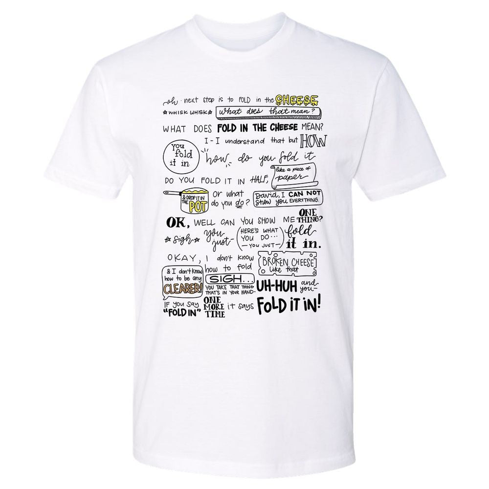 Premium Unisex T-Shirt - JNP8TML4 - White - 1