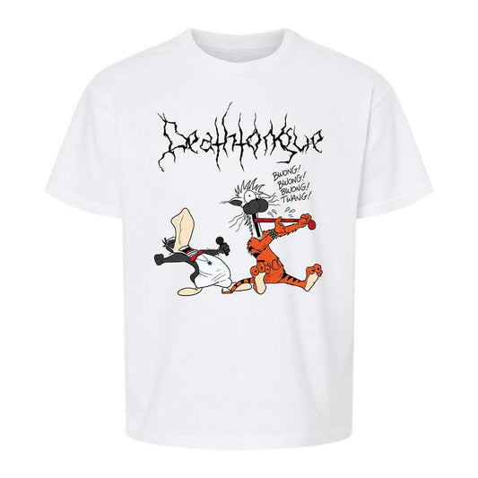 Kids T-Shirt - NPBYSTBY - White - 1