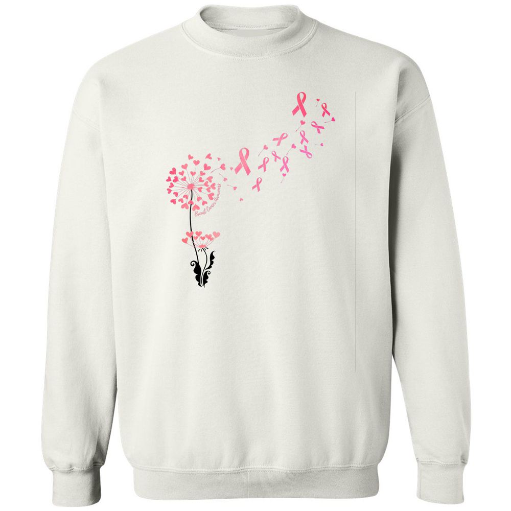 Classic Unisex Sweatshirt - FBM7E3RN - White - 1