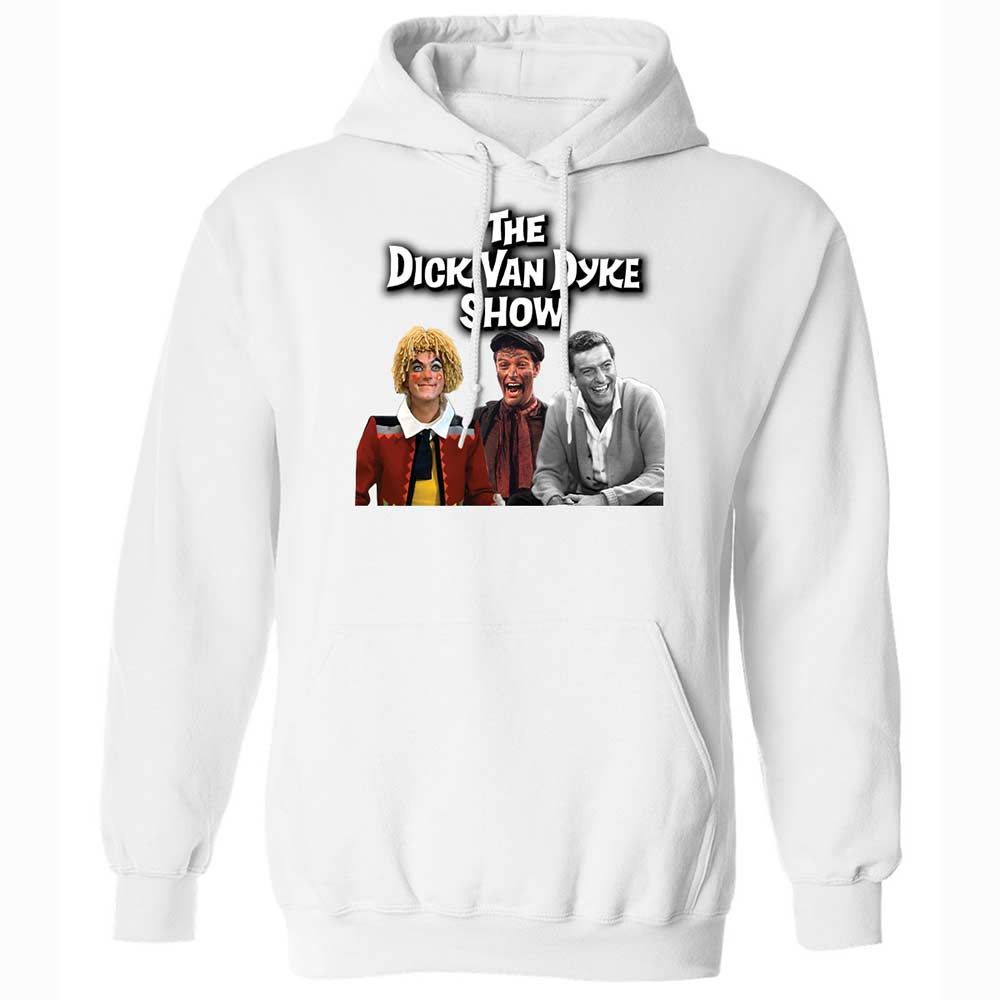 Classic Unisex Hoodie - Z28BUP5W - White - 1