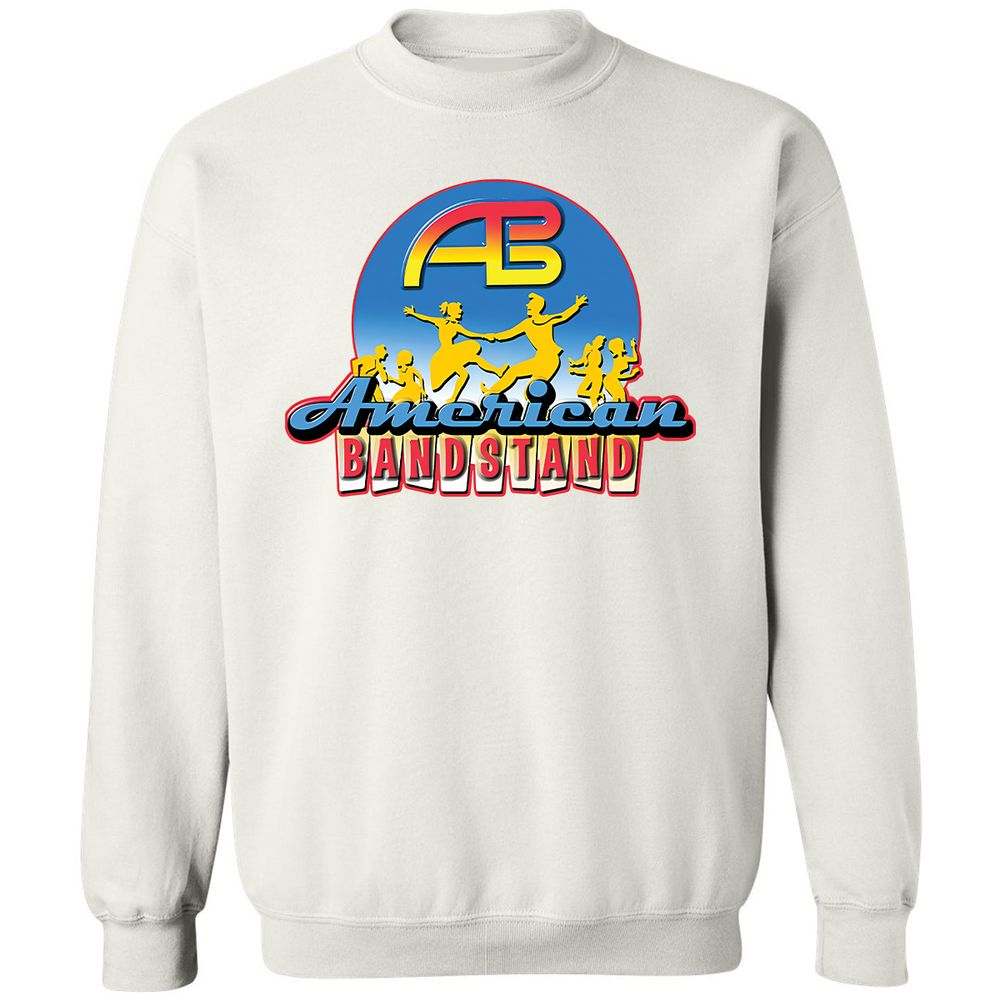 Classic Unisex Sweatshirt - 5VHTVBCE - White - 1