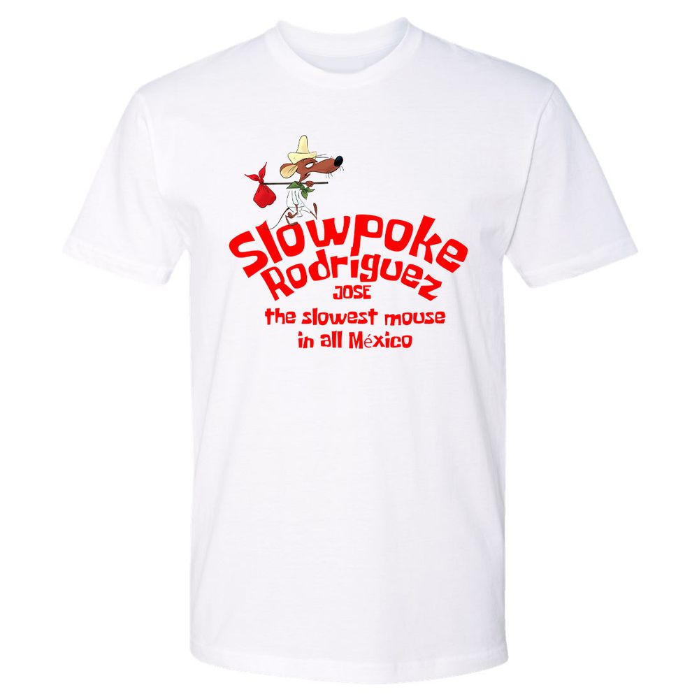 Slowest mouse - White - 1