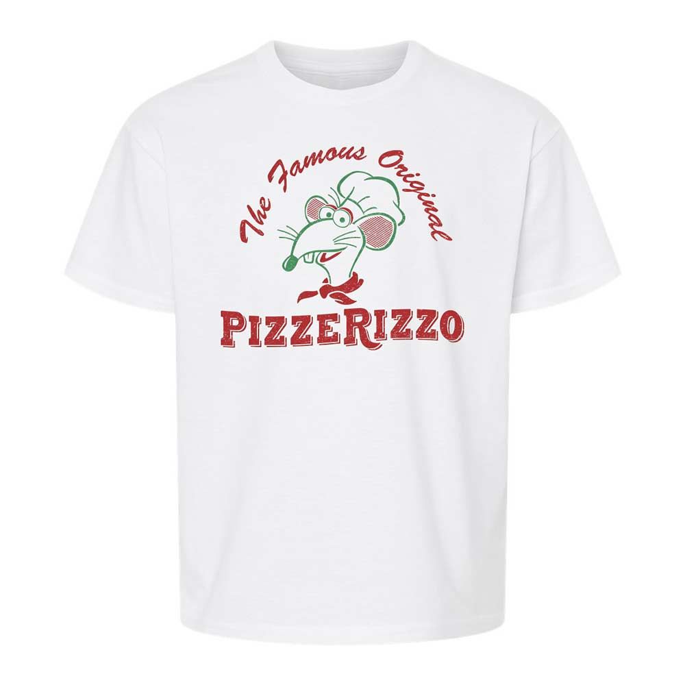 Kids T-Shirt - V8C7E2SD - White - 1