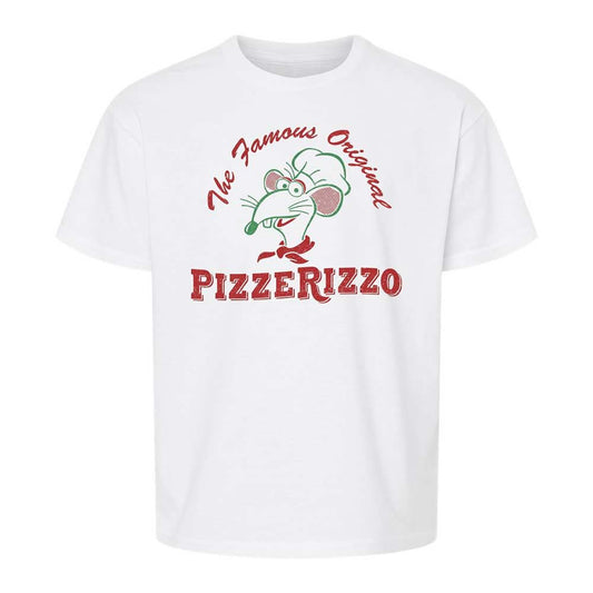 Kids T-Shirt - V8C7E2SD - White - 1