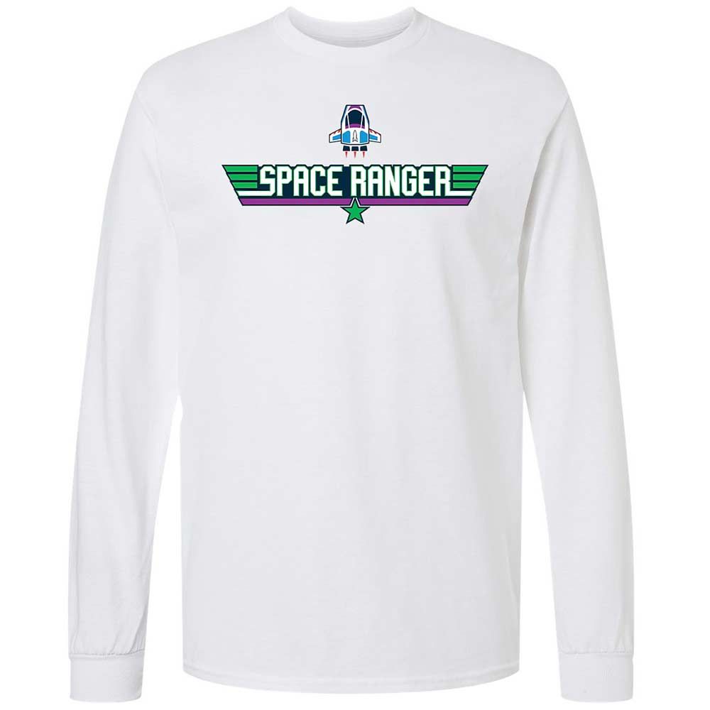 Space Ranger - White - 1