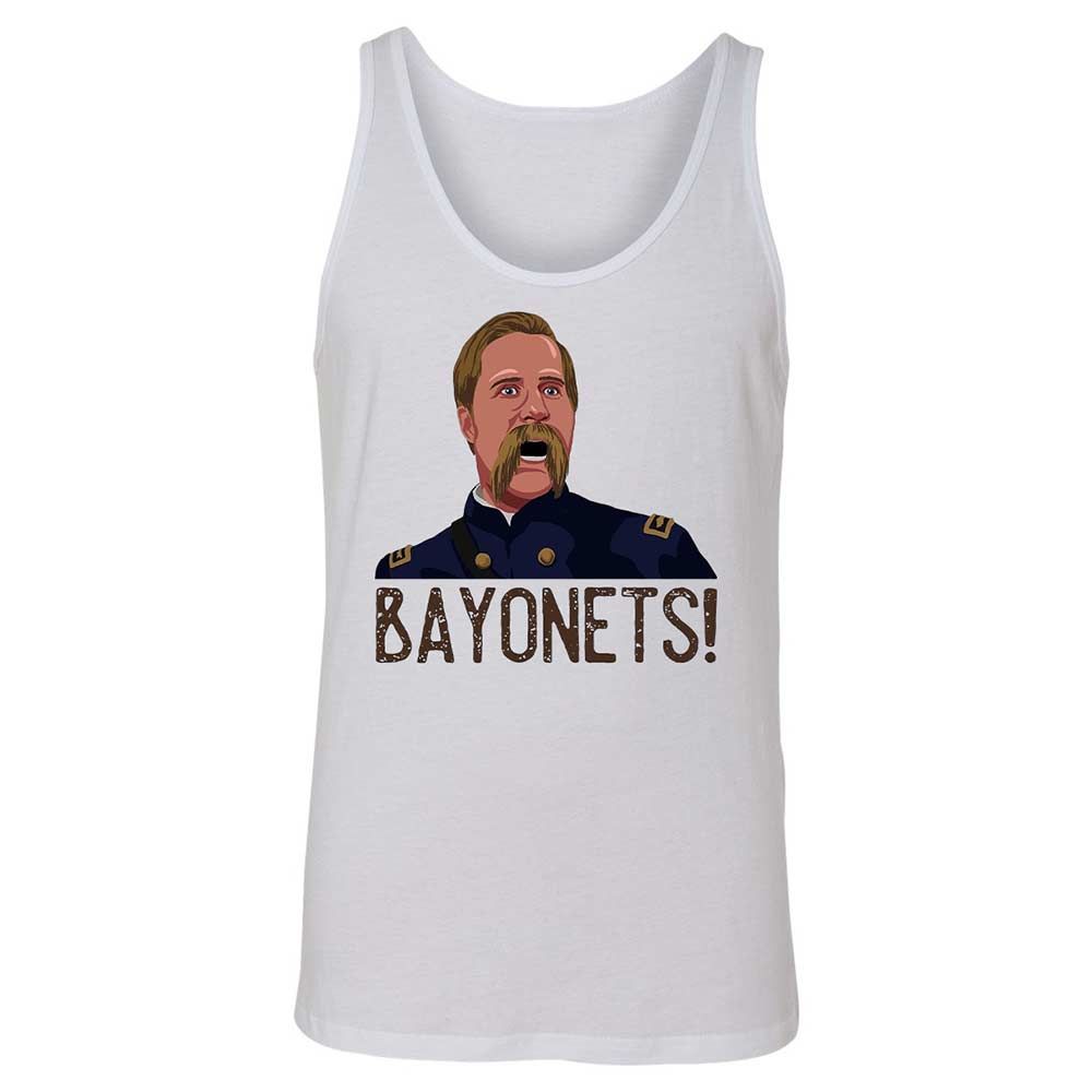 Bayonet - White - 1