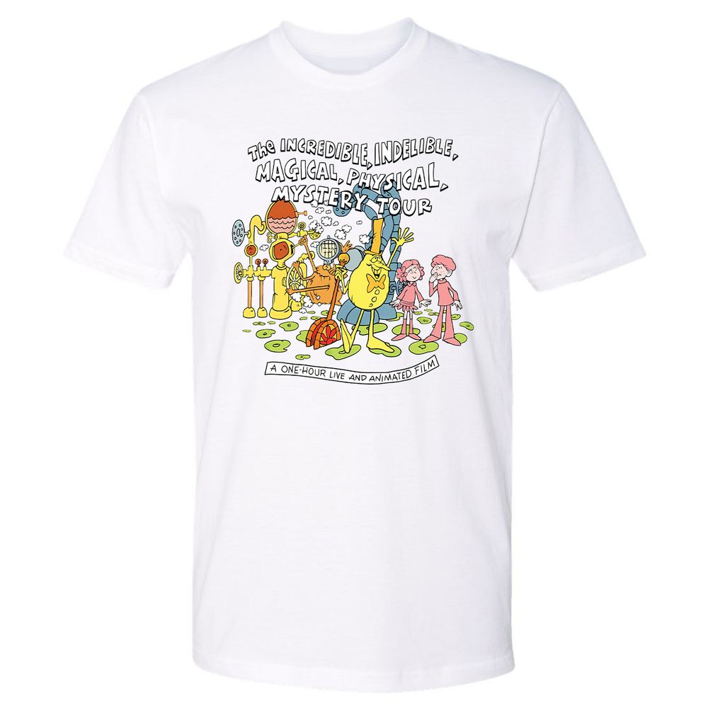 Premium Unisex T-Shirt - 1VB2EUR6 - White - 1