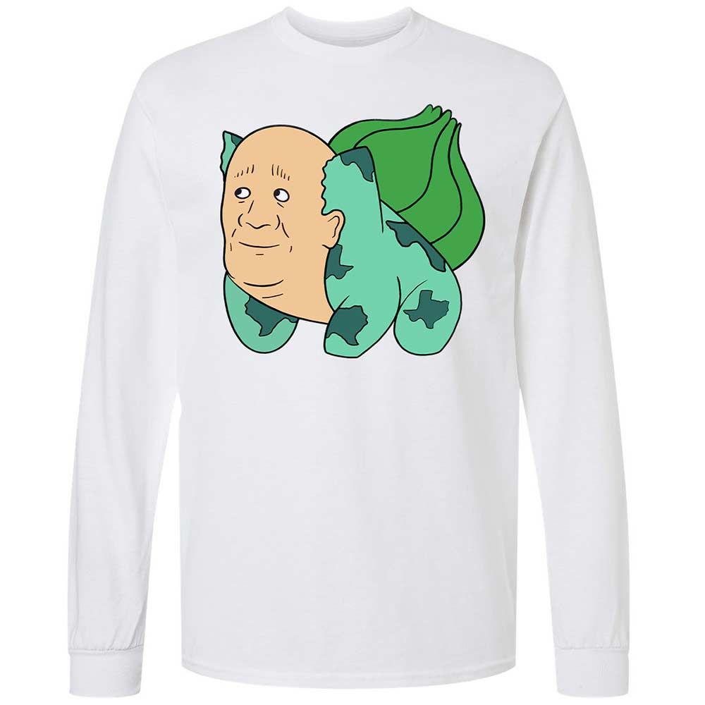 Billbasaur - White - 1