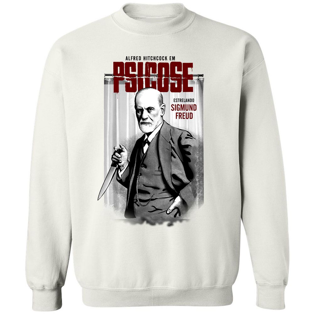 Classic Unisex Sweatshirt - TBY4TC26 - White - 1