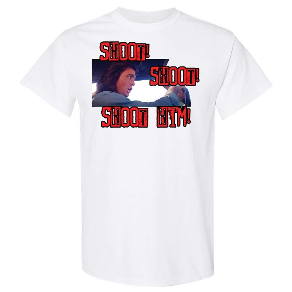 Classic Unisex T-Shirt - 9NMAGUUD - White - 1