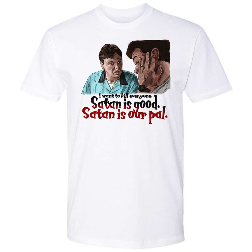Premium Unisex T-Shirt - 8WTCGBLP - White - 1