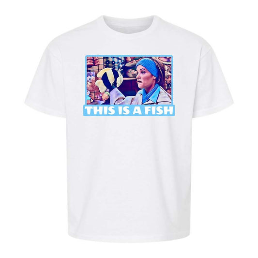 Kids T-Shirt - Q7WPXEAP - White - 1