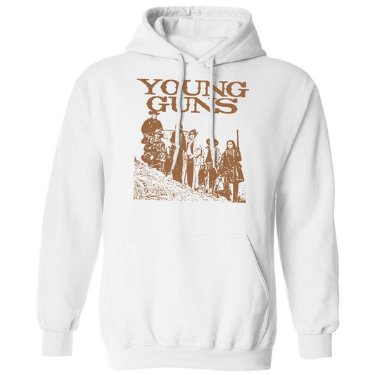 Young Guns - White - 1