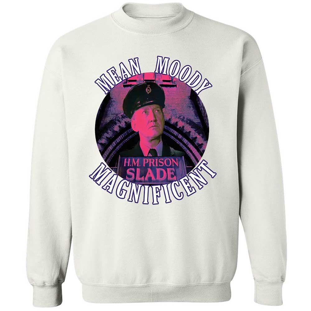 Classic Unisex Sweatshirt - X22YJK5U - White - 1