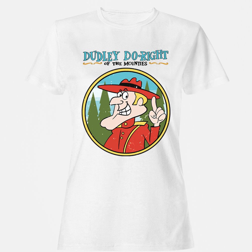 Women's T-Shirt - 7ZEP7UQW - White - 1