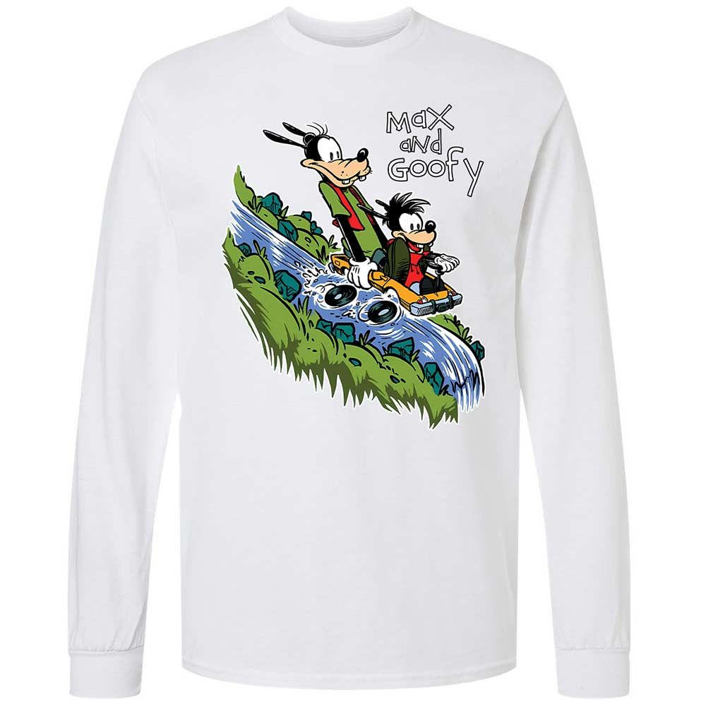 Long Sleeve T-Shirt - FEBBY5BQ - White - 1