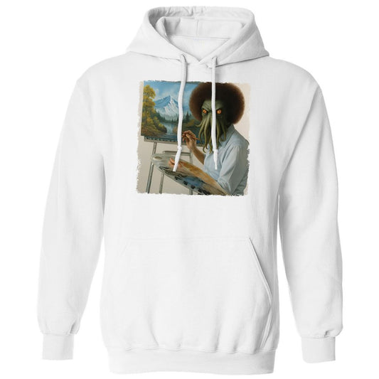 Classic Unisex Hoodie - MR8RZMSH - White - 1