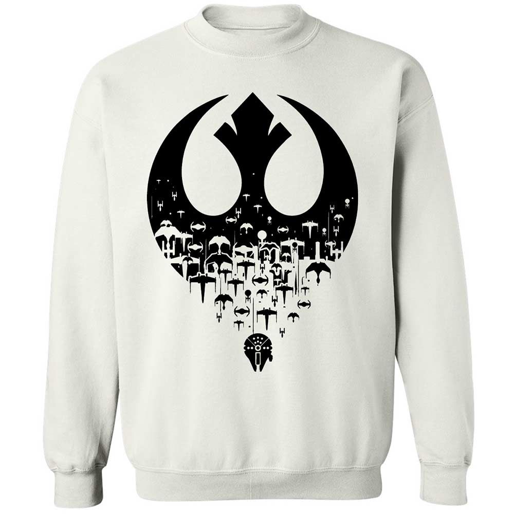The Rebels - White - 1