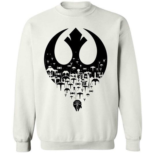 The Rebels - White - 1