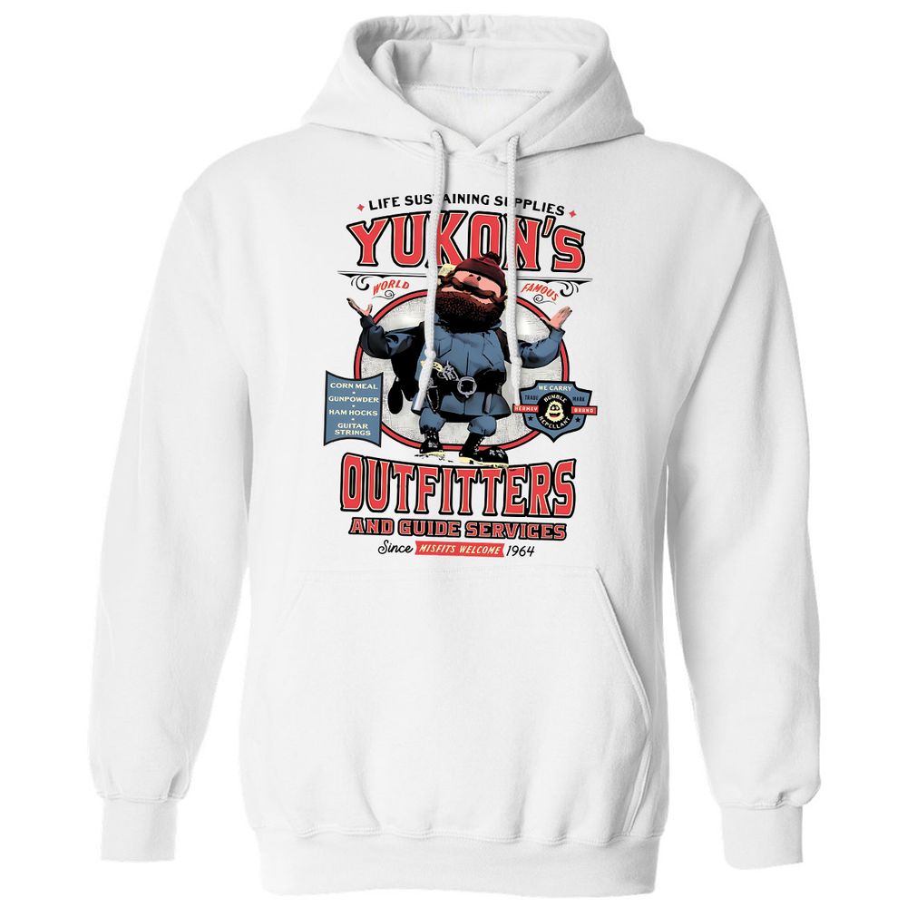 Yukons Outfitters - White - 1