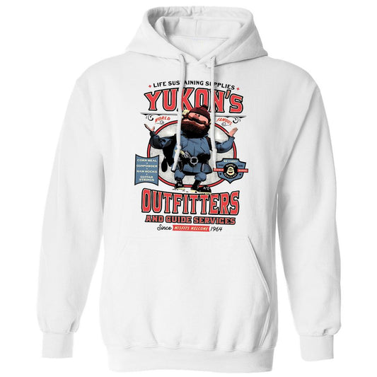 Yukons Outfitters - White - 1