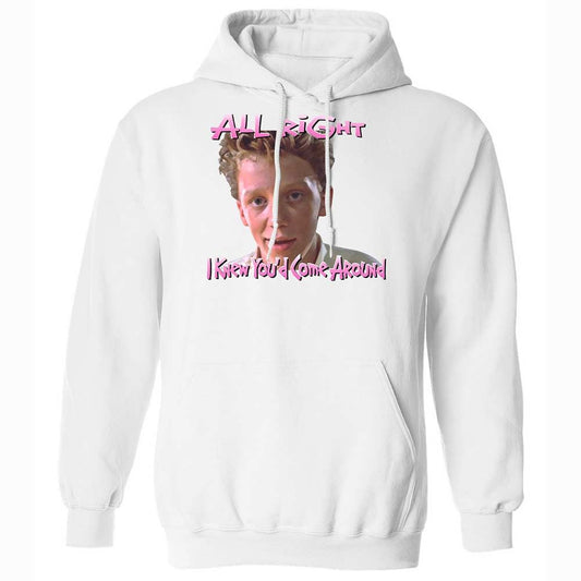 Classic Unisex Hoodie - 8ULX8Q5J - White - 1
