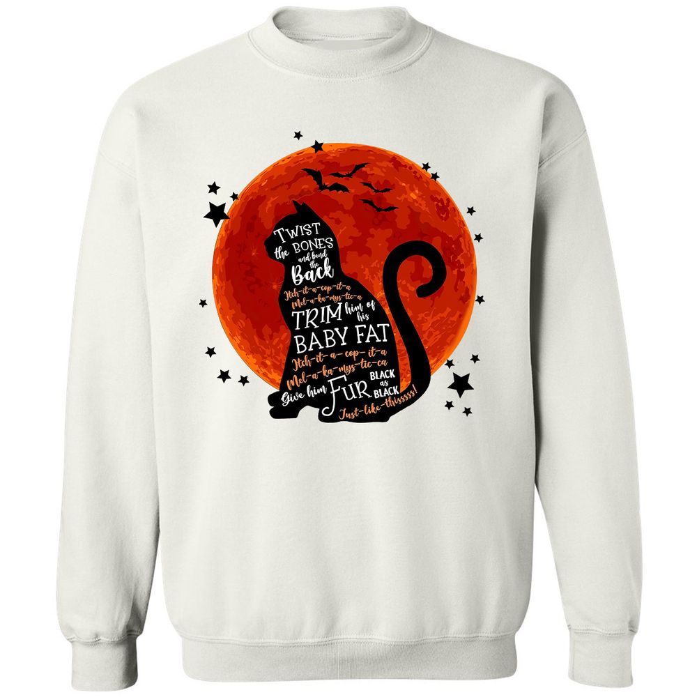 Classic Unisex Sweatshirt - GQ5Y21NK - White - 1