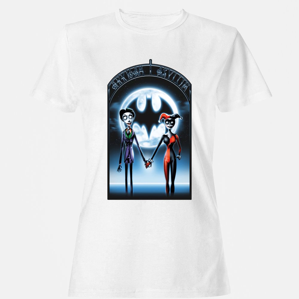 Women's T-Shirt - FN738F47 - White - 1