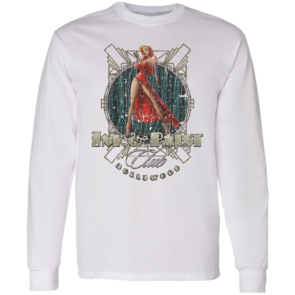 Long Sleeve T-Shirt - P4ST4CXQ - White - 1