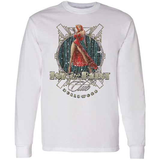 Long Sleeve T-Shirt - P4ST4CXQ - White - 1