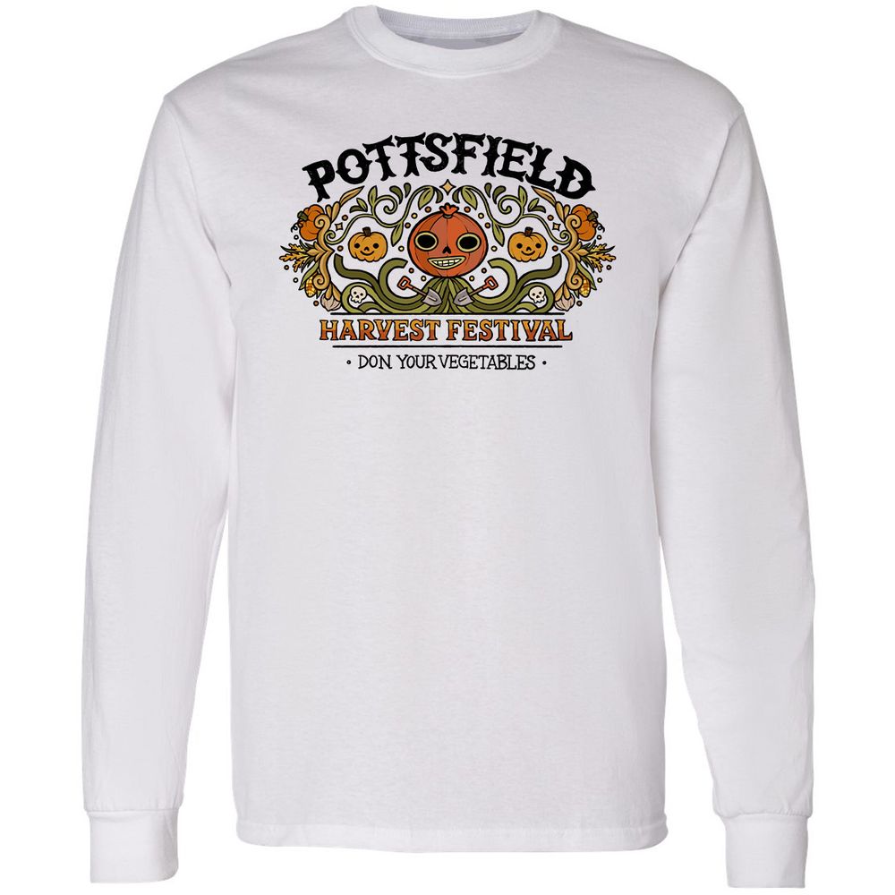 Long Sleeve T-Shirt - UZAUQU1M - White - 1