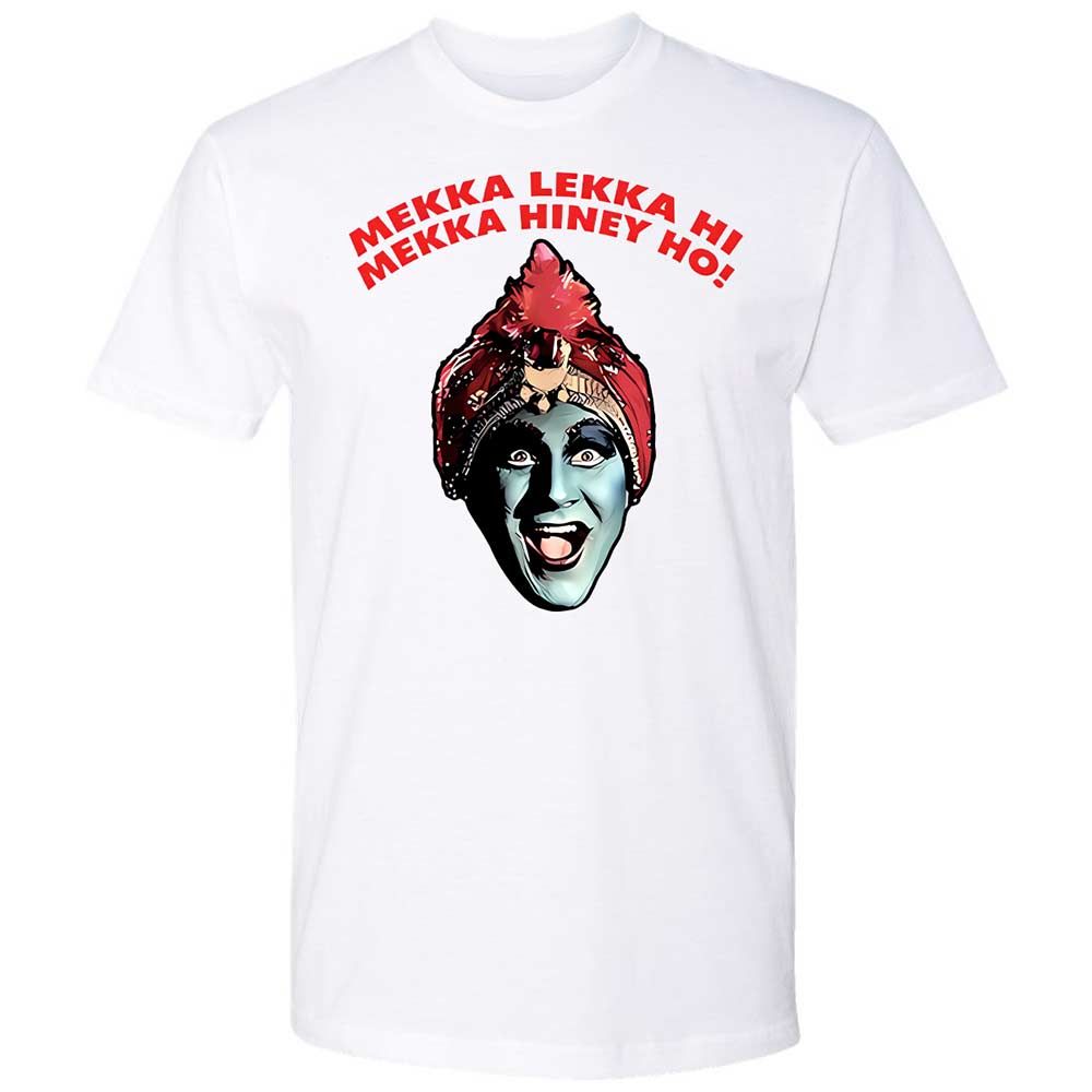 Premium Unisex T-Shirt - WDR24W86 - White - 1