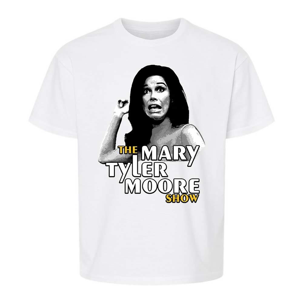 Vintage Mary Tyler Moore - White - 1