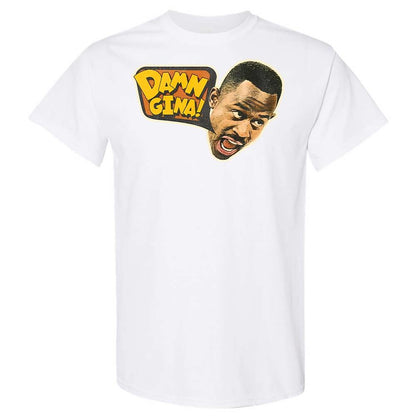 Classic Unisex T-Shirt - D3FCL1DN - White - 1