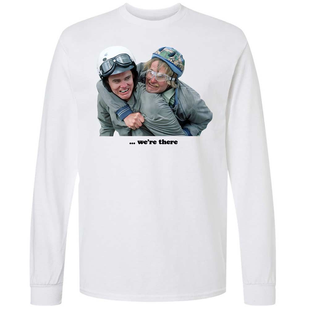 Long Sleeve T-Shirt - GZBPKP4J - White - 1