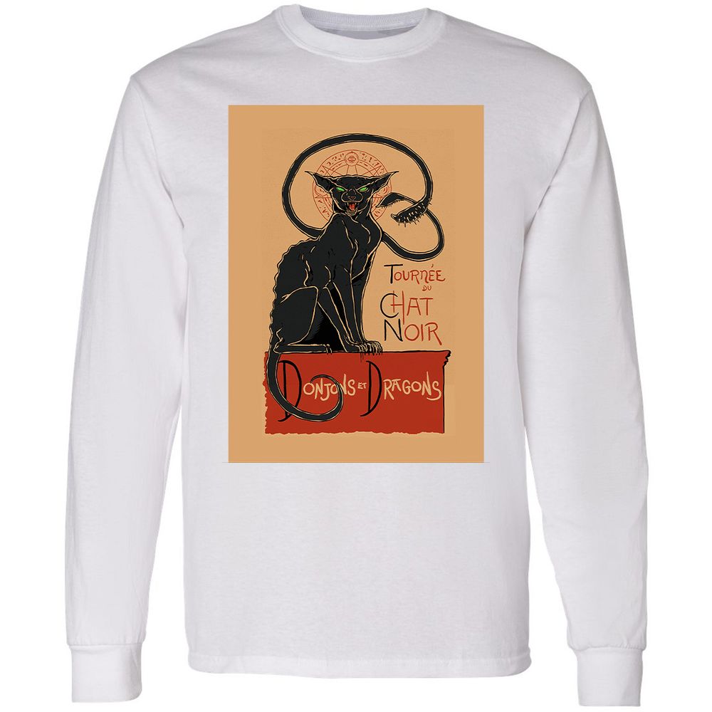 Long Sleeve T-Shirt - VM1D5Q9Q - White - 1