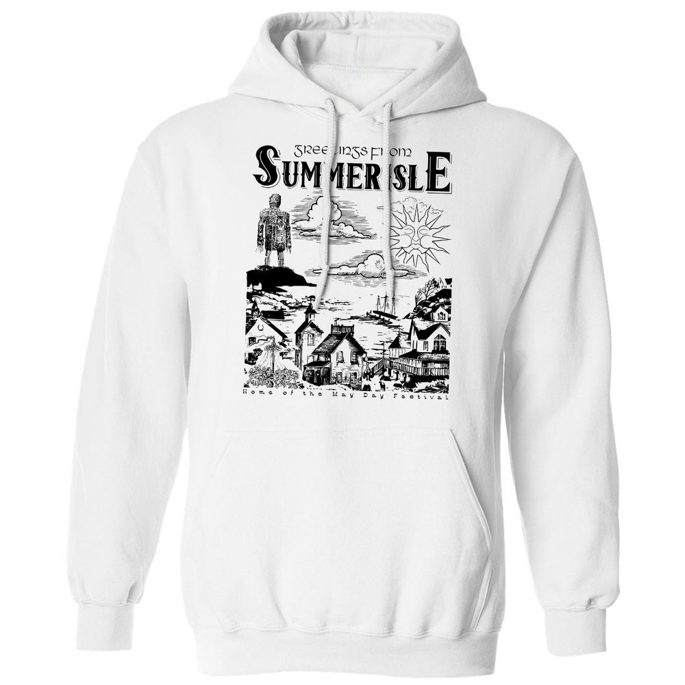 Greetings From Summerisle - White - 1