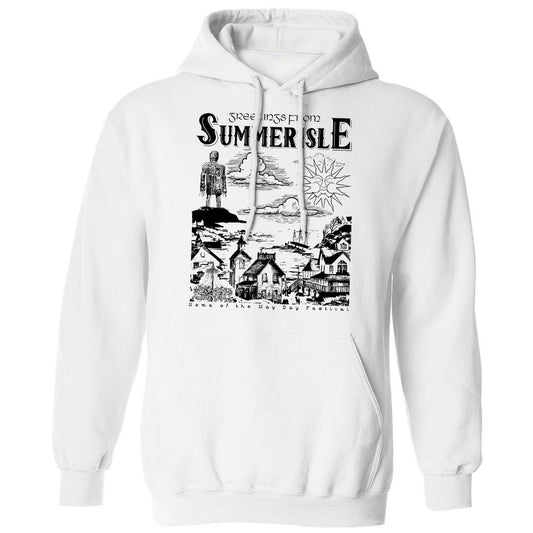 Greetings From Summerisle - White - 1