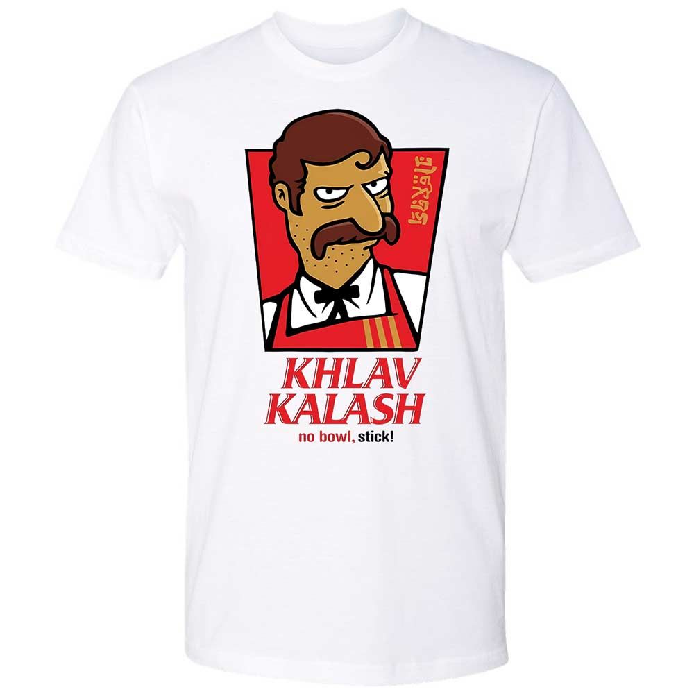 Khlav Kalash - White - 1
