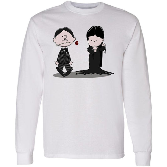 Long Sleeve T-Shirt - 2Q8CDT71 - White - 1