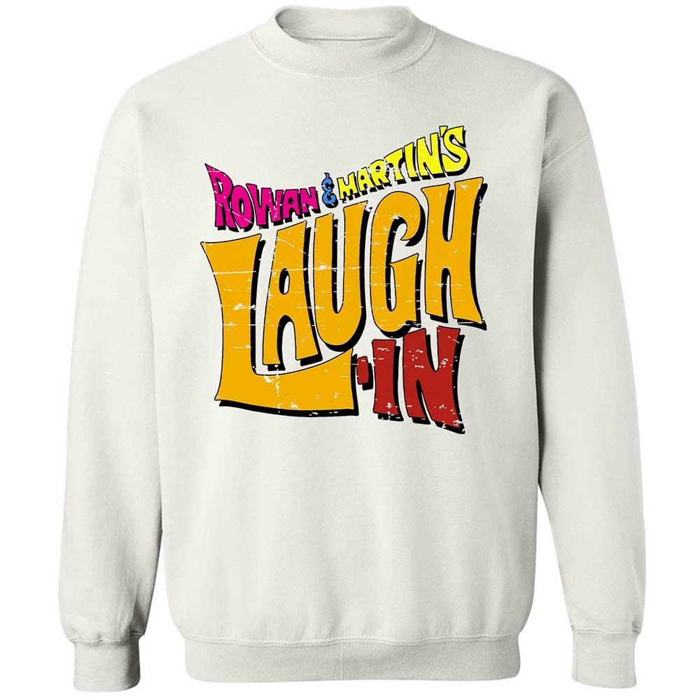 Laugh-In - White - 1