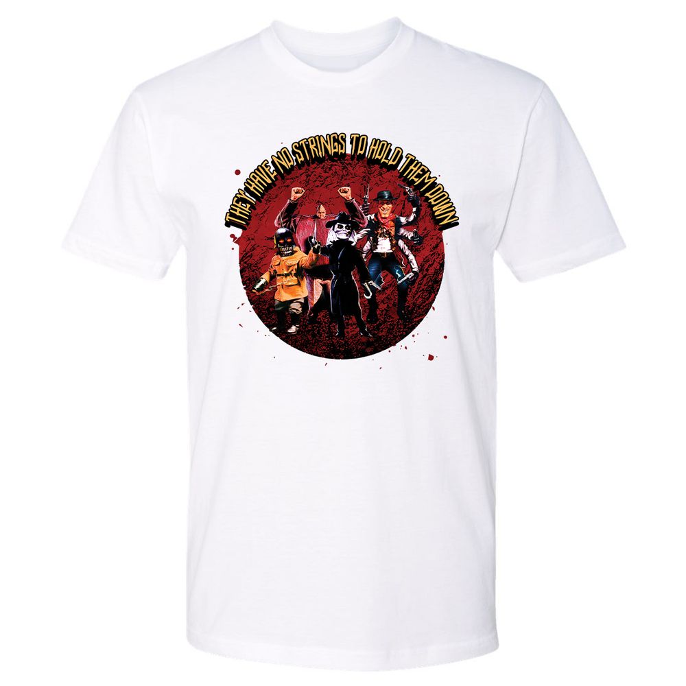 Premium Unisex T-Shirt - AUDXPZ46 - White - 1