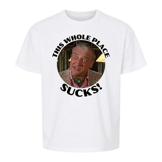 Kids T-Shirt - S8TKNNPB - White - 1