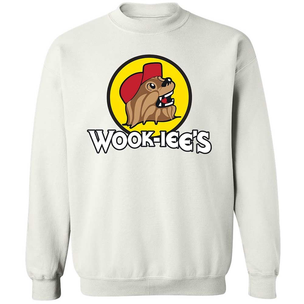 Wook-iee's - White - 1