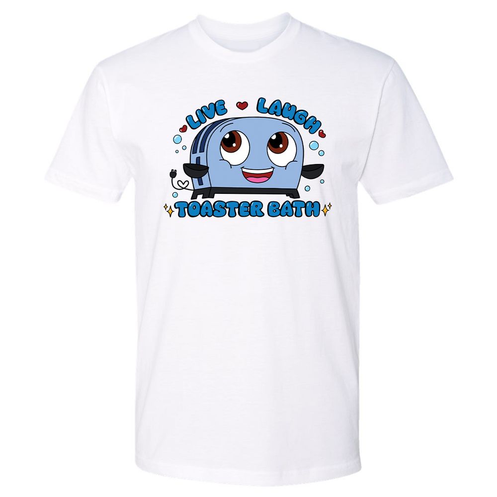 Premium Unisex T-Shirt - XWC4HXGW - White - 1