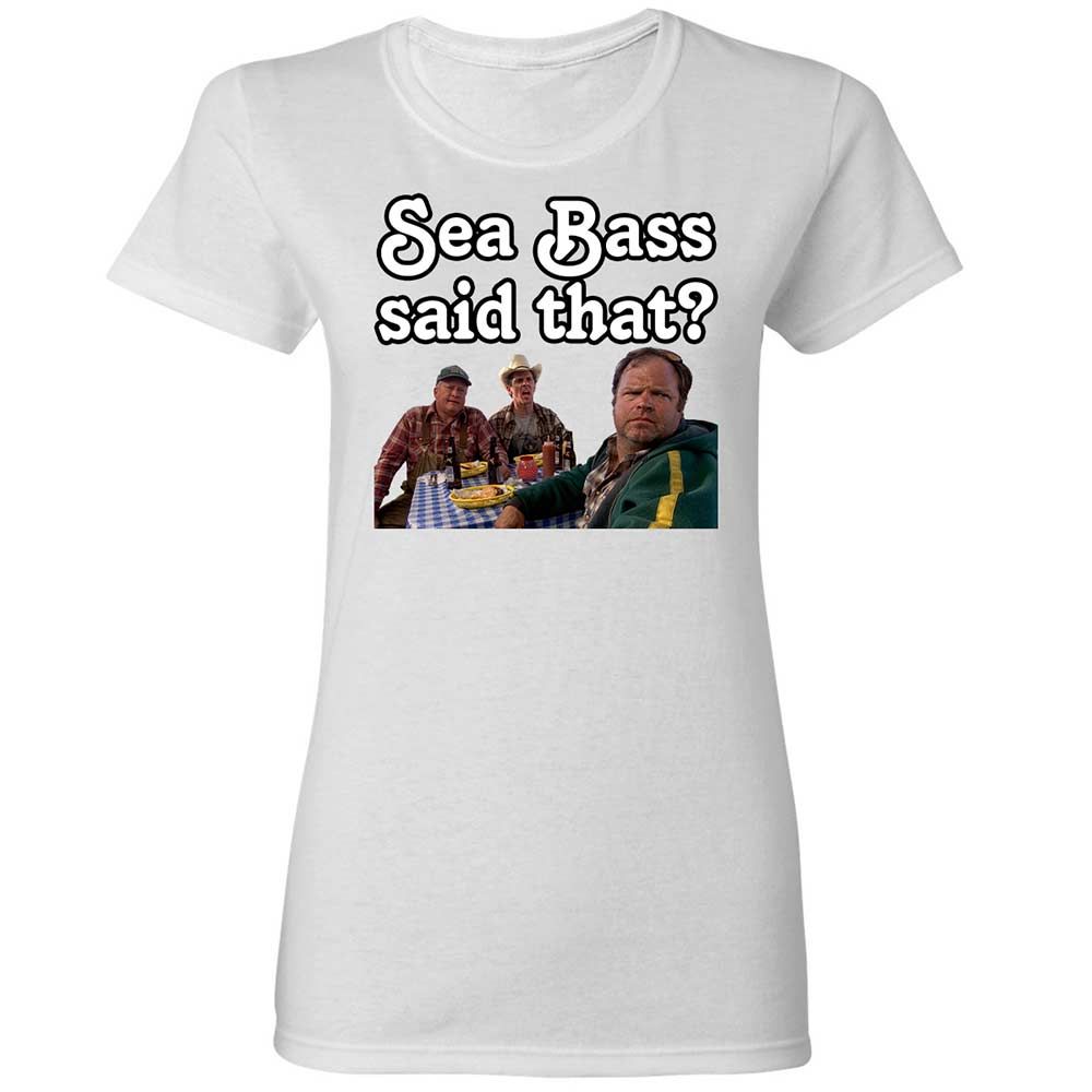 Women's T-Shirt - GABKLR2U - White - 1