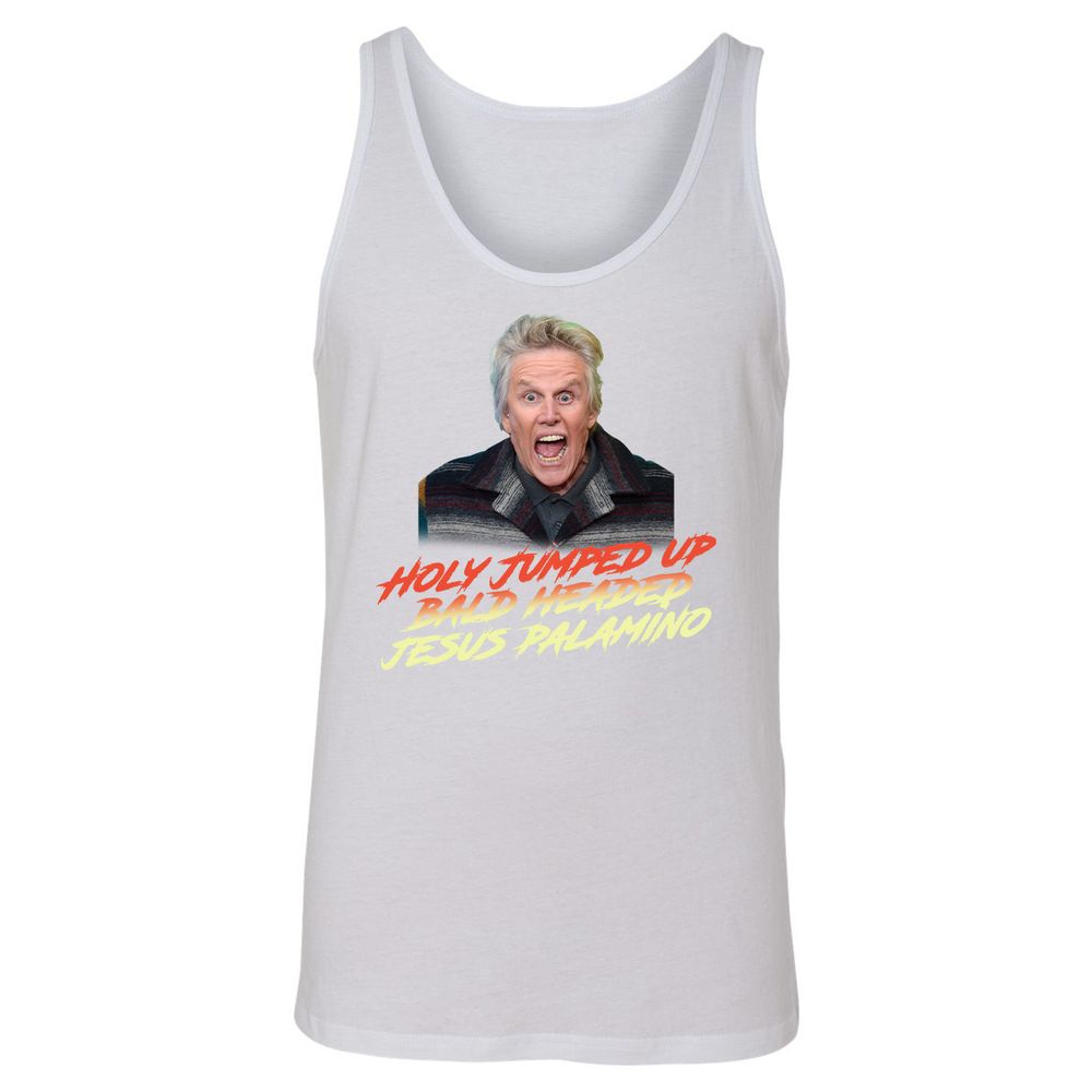 Unisex Jersey Tank - NZV8KSTE - White - 1
