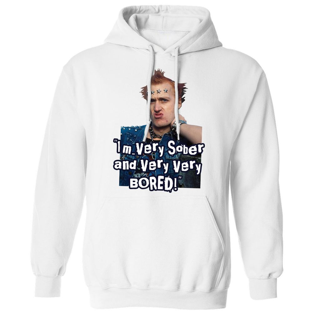 Classic Unisex Hoodie - HNVKMSF3 - White - 1