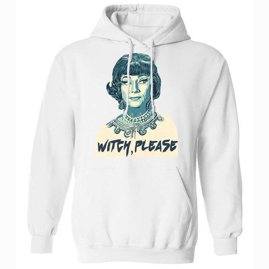 Classic Unisex Hoodie - CFMHHC71 - White - 1