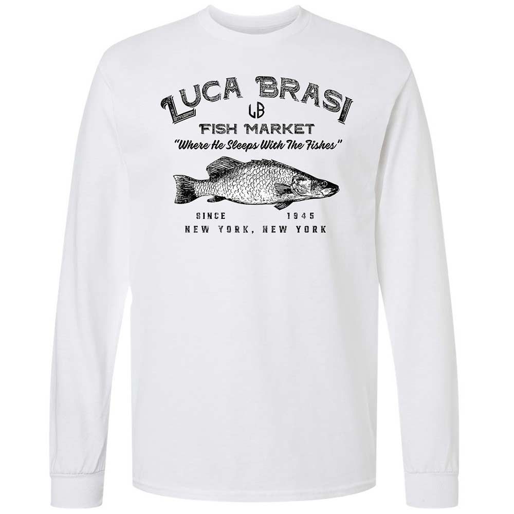 Long Sleeve T-Shirt - 2LNK74J2 - White - 1